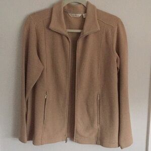 Tommy Bahama Zippered sweater. Sz L NWOT